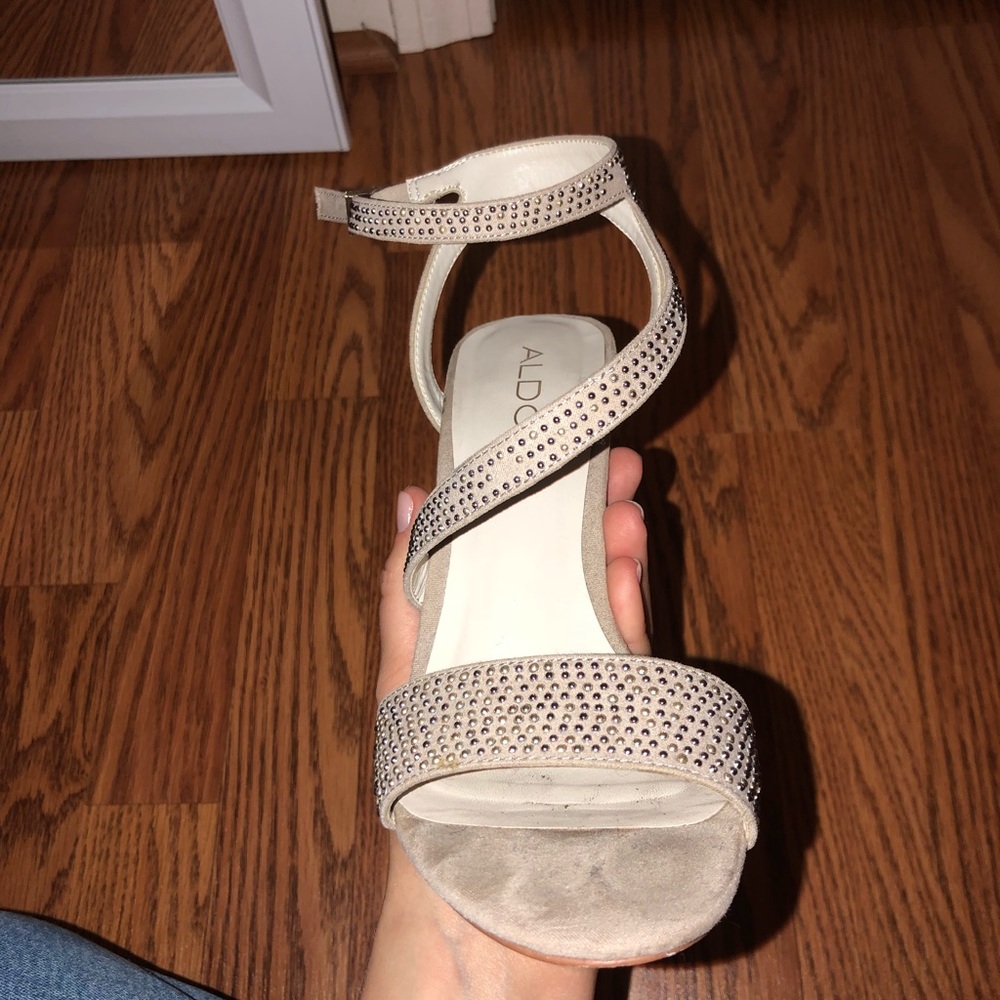 Nude Heel